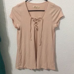 Tie up Tee